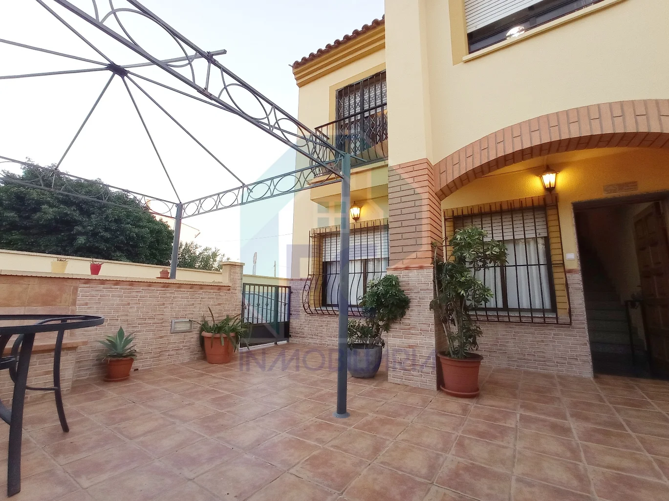 Townhouse near Águilas health centre
