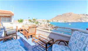 Spacious Calabardina duplex, four bedrooms