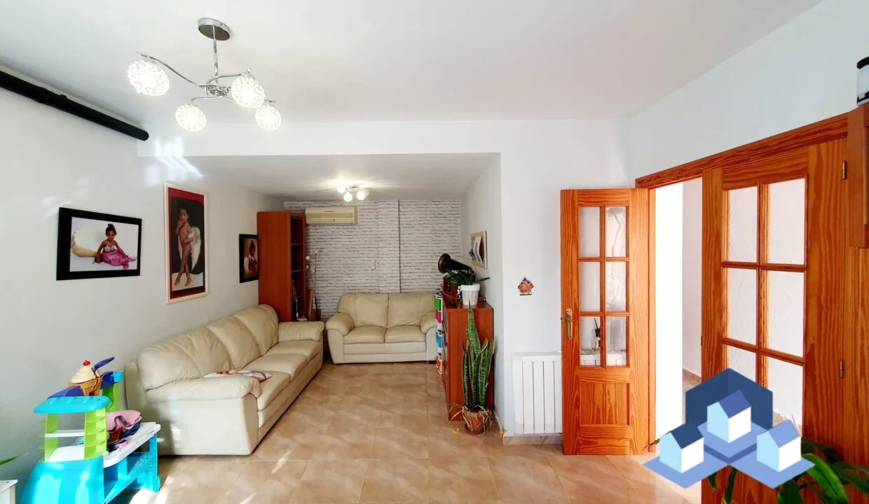 Four-bedroom duplex in Puerto Lumbreras