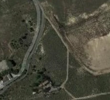 Parcela de montaña en Purias, 464 m²