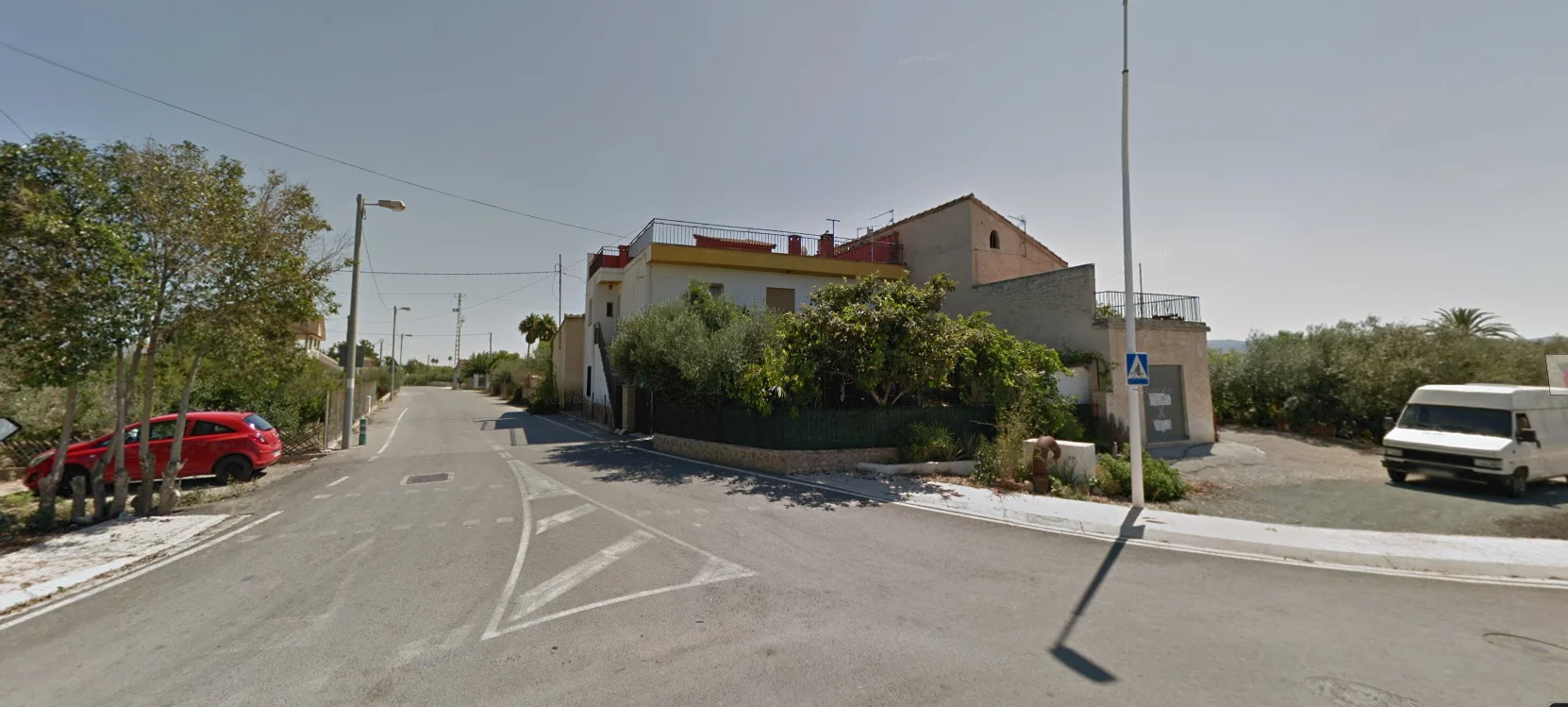Lorca plot with 4,146 m²