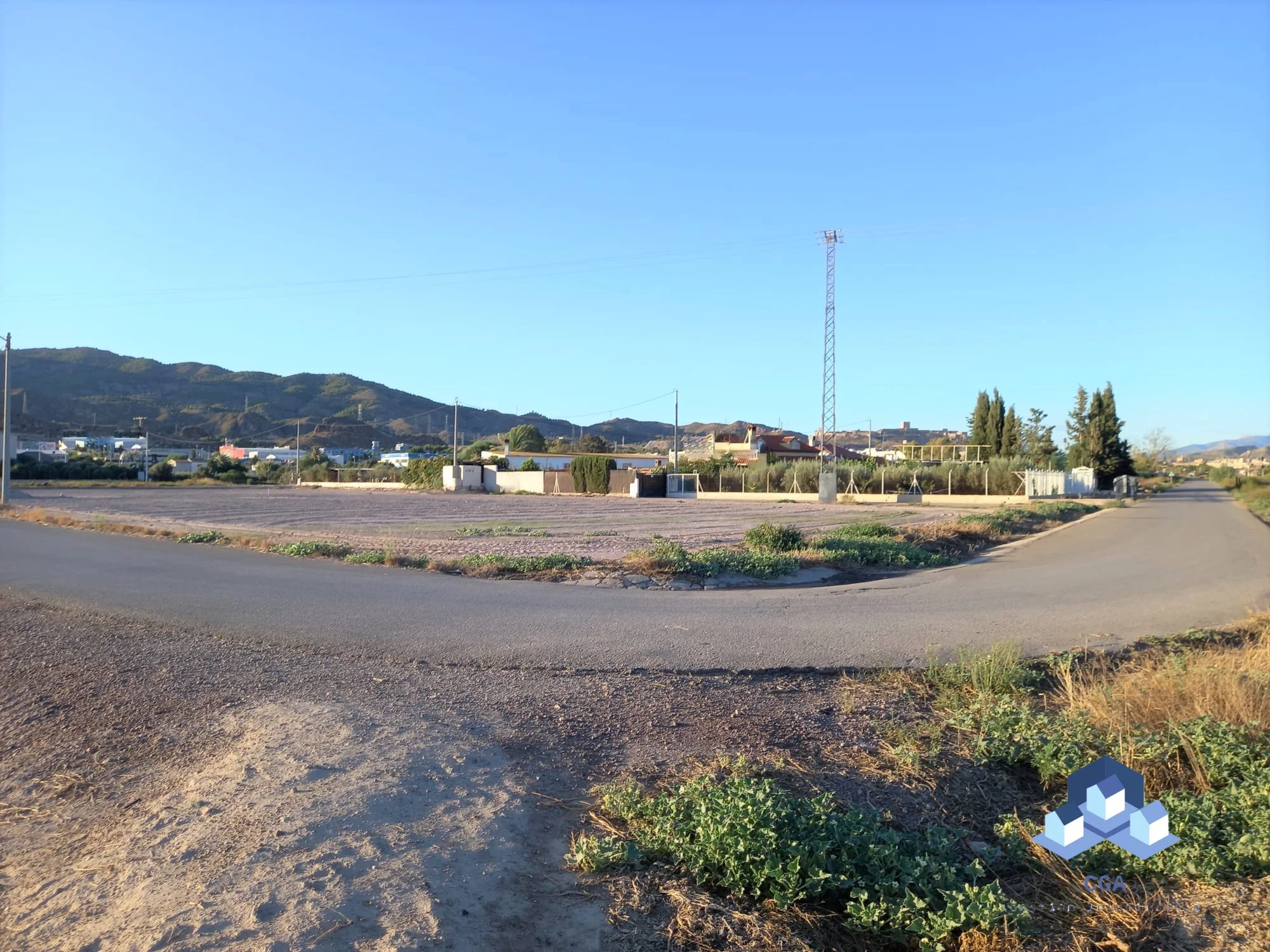Sutullena land plot, 465 m²