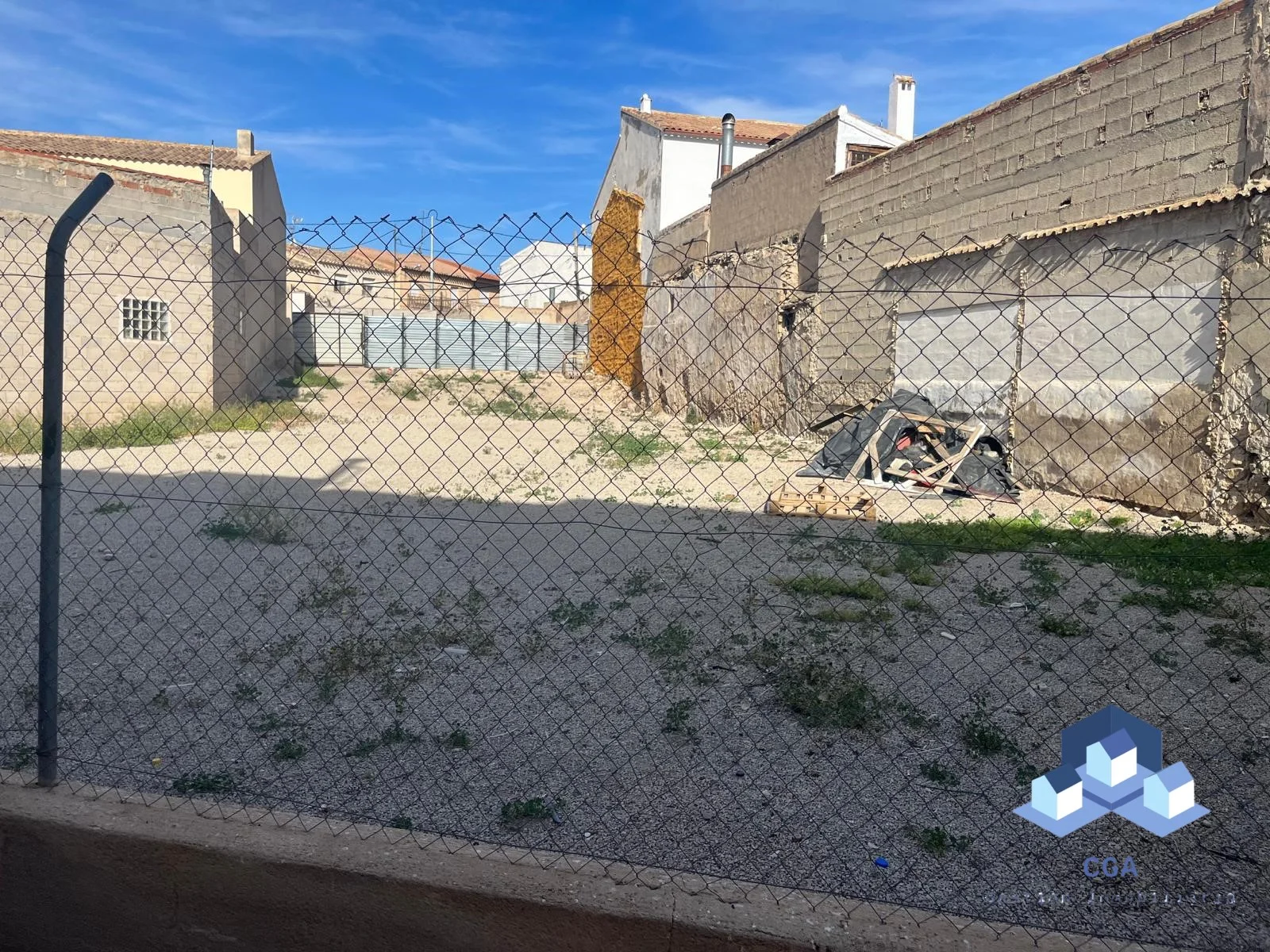 Buildable plot in La Paca, Lorca