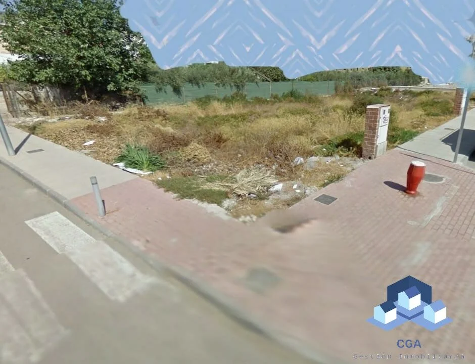 Seis parcelas edificables cerca de Lorca