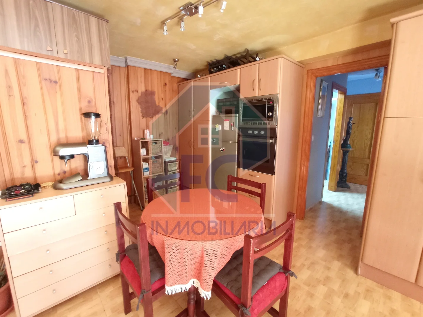 Poniente flat with sea views