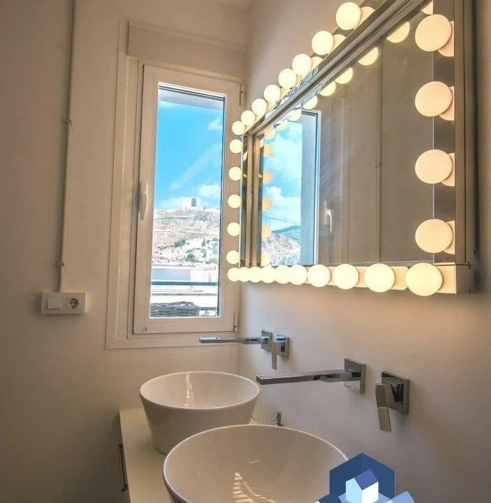Reformed Lorca flat, 3 bedrooms