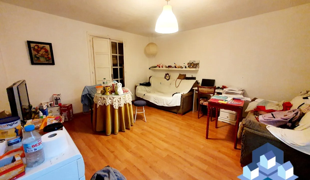 Piso céntrico en Lorca con tres dormitorios