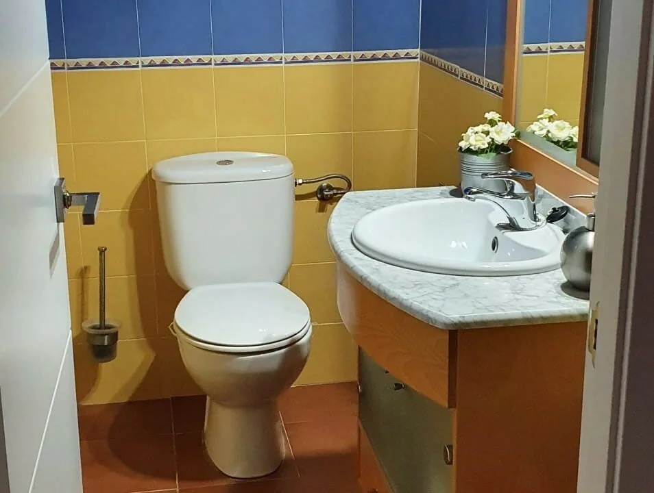 Renovated three-bedroom flat in Lorca centre