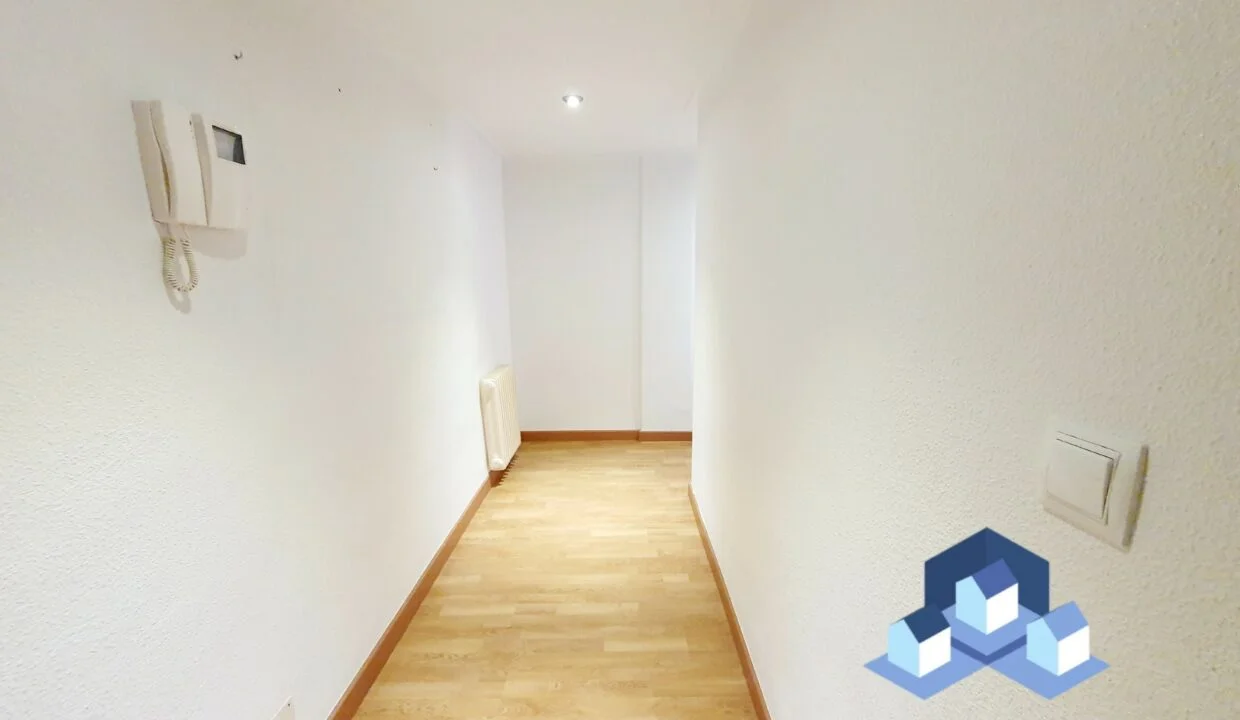 Renovated central Lorca flat, three bedrooms