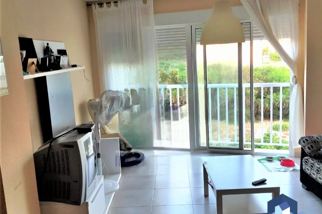 Apartamento amueblado en Águilas cerca de playa