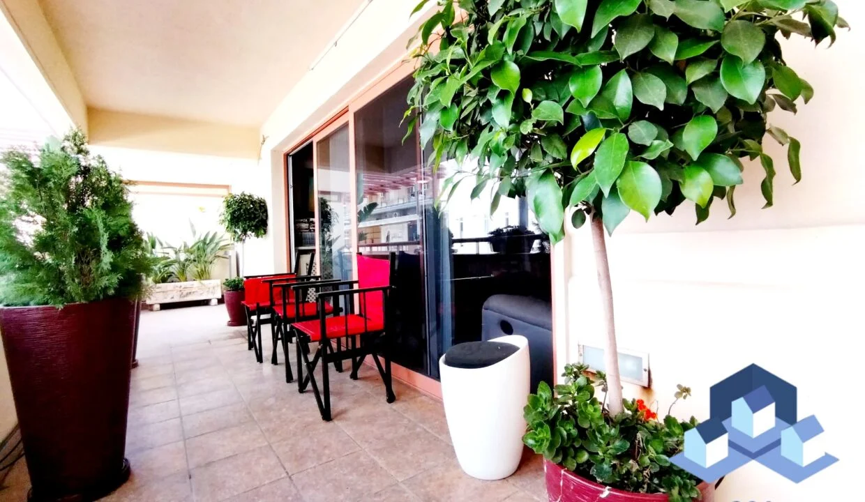 Reformed Lorca flat, 3 bedrooms