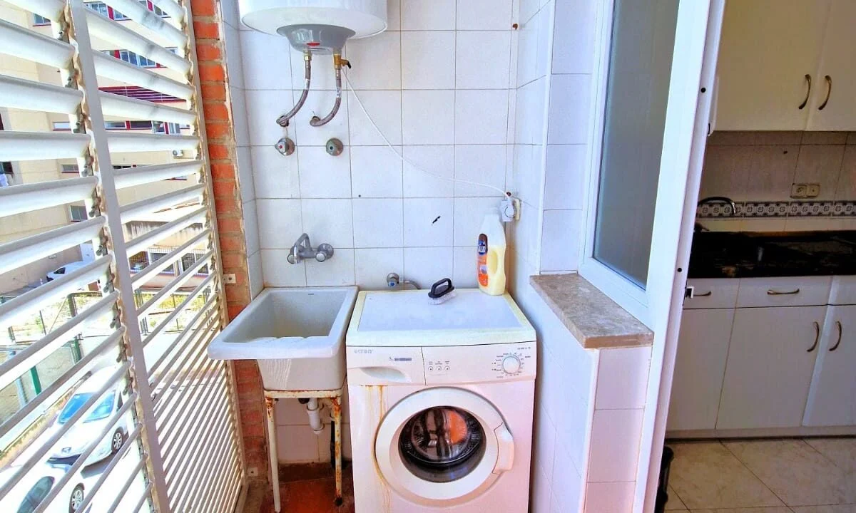 Piso céntrico en Lorca con garaje