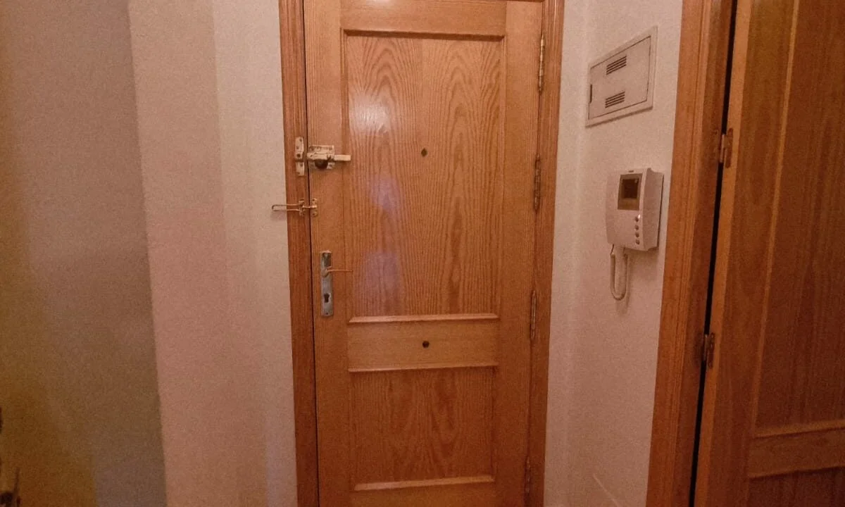 Furnished 3-bedroom flat in La Viña