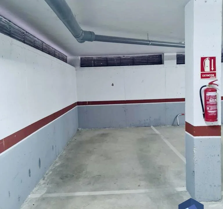 San José garage with easy access
