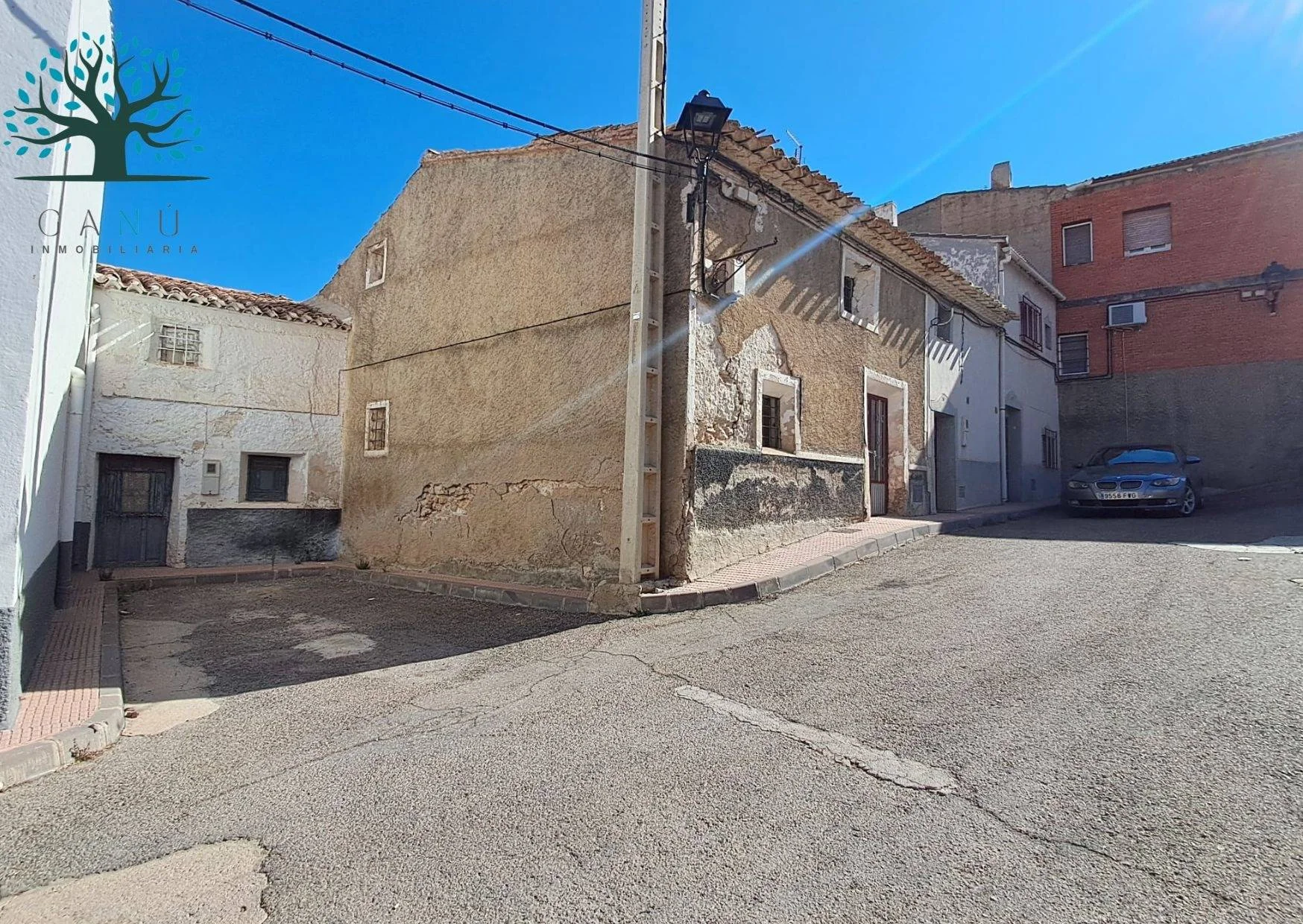 Renovation house in María, 218 m²