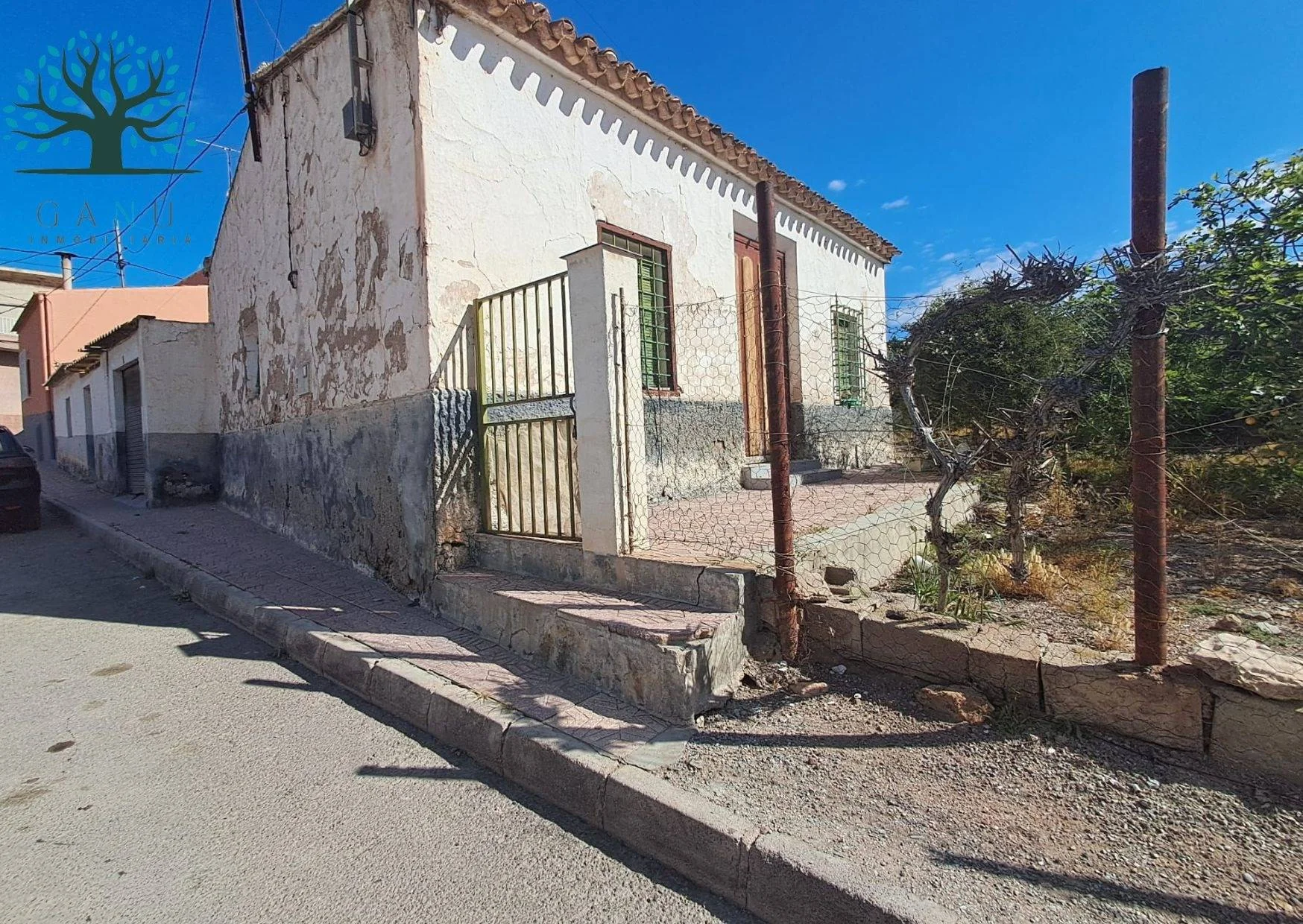 Solar edificable en Mazarrón, 659 m²
