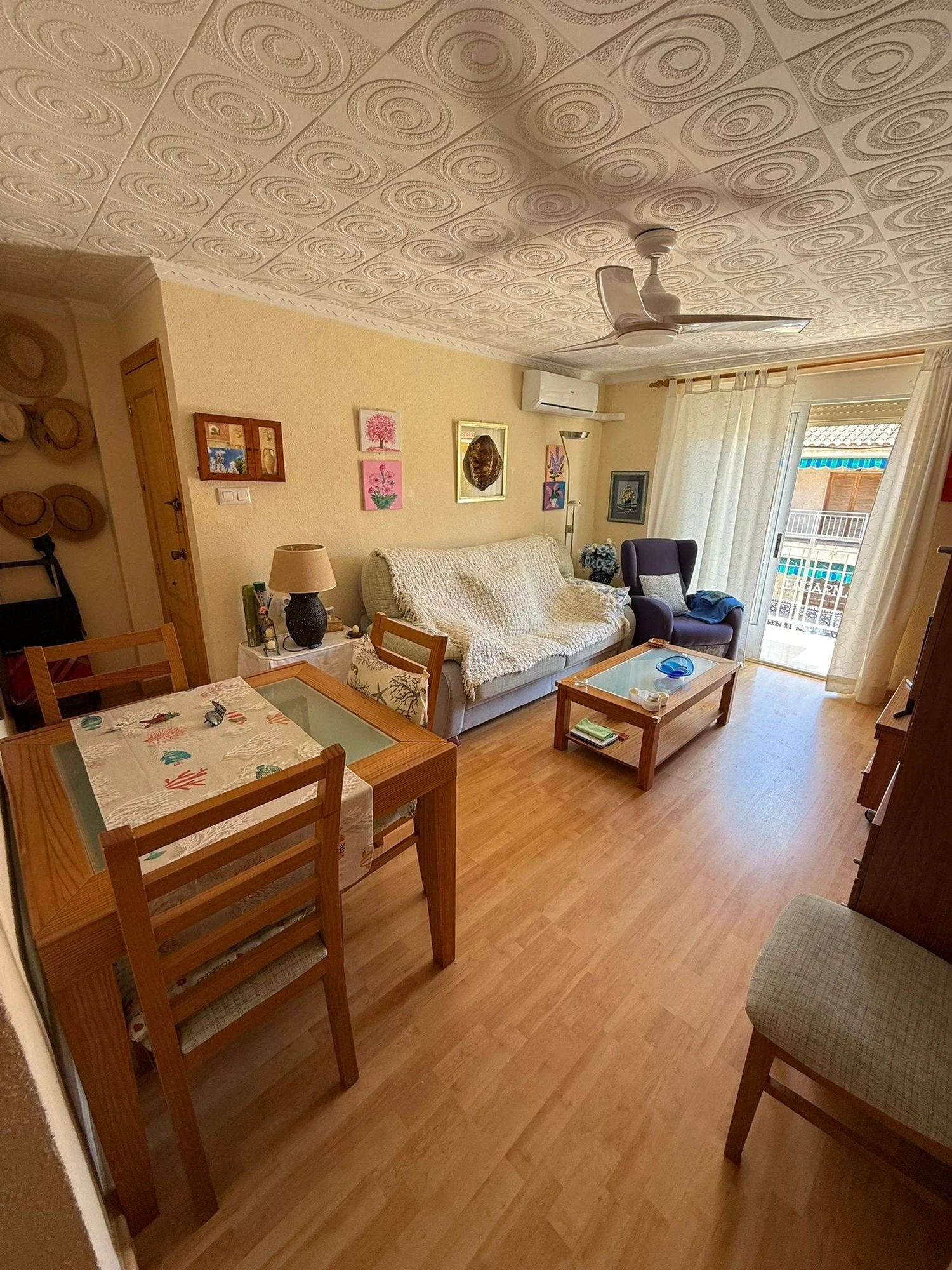 Apartamento en buen estado cerca del Mar Menor