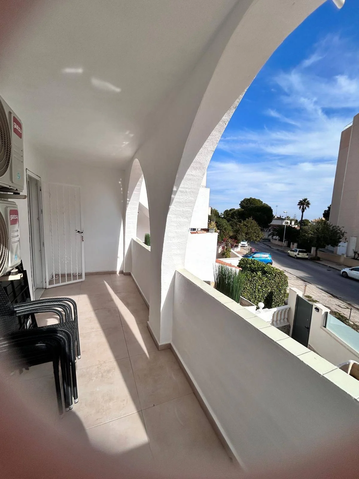 Apartamento reformado en La Zenia, dos dormitorios