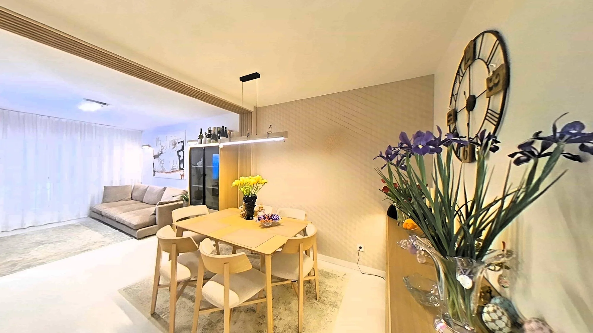 Apartamento reformado en Villananitos, 92 m²