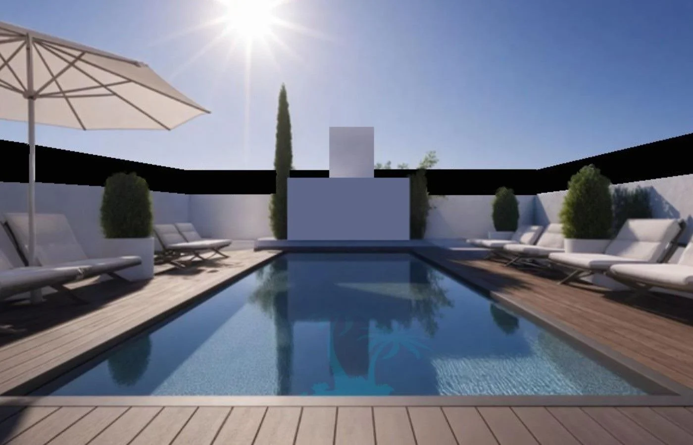 New-build coastal bungalow, 3 bedrooms