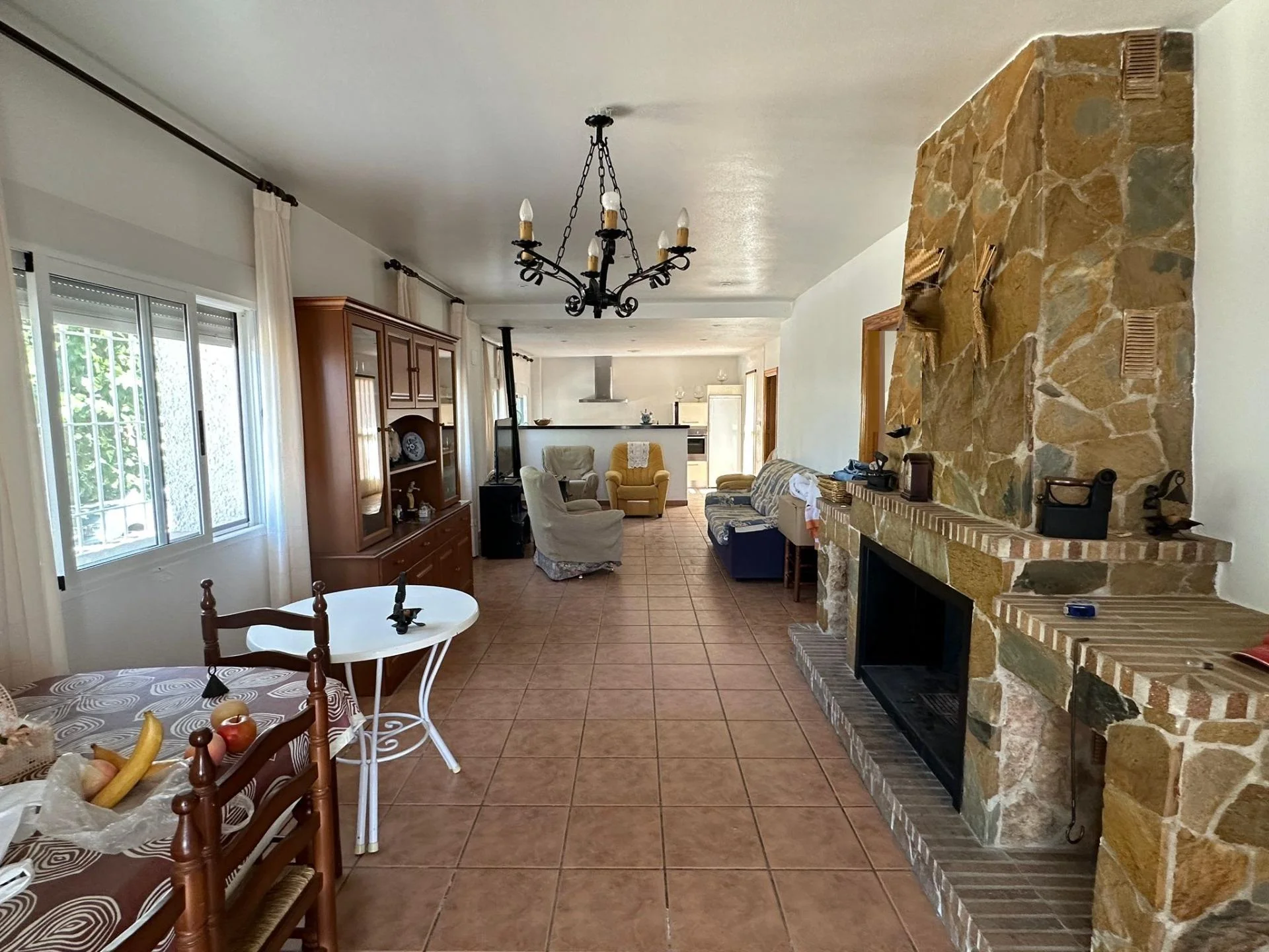 Chalet rural con 313 m² construidos