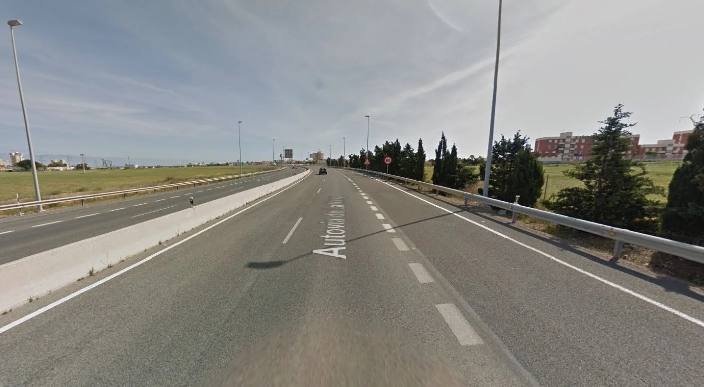 Large Cabo de Palos development plot
