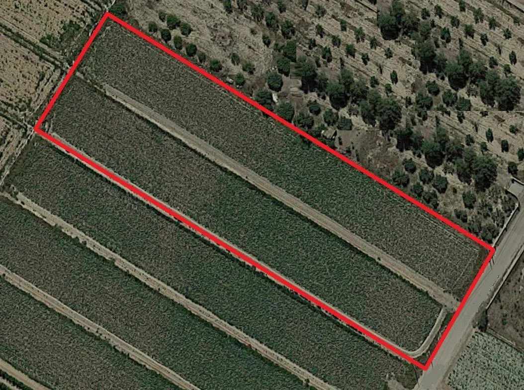 Gran parcela en Aguaderas para vivienda