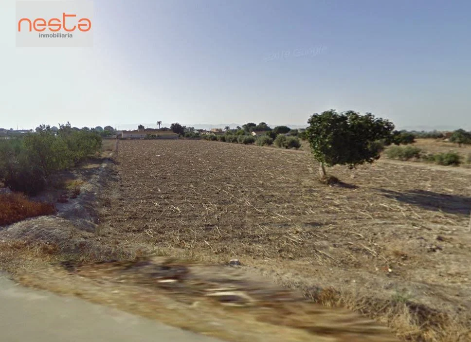 Buildable Lorca plot near town