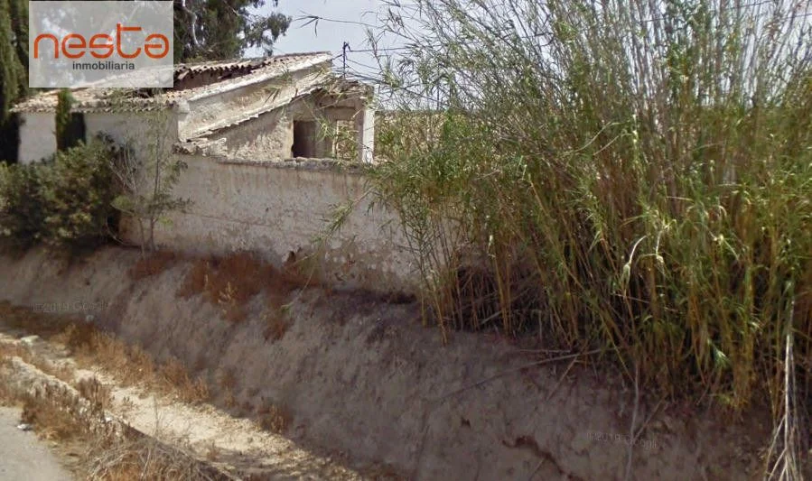 Parcela rural en Campillo, 3.000 m²
