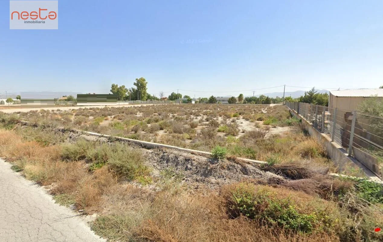 Lorca buildable plot, 300 m² capacity