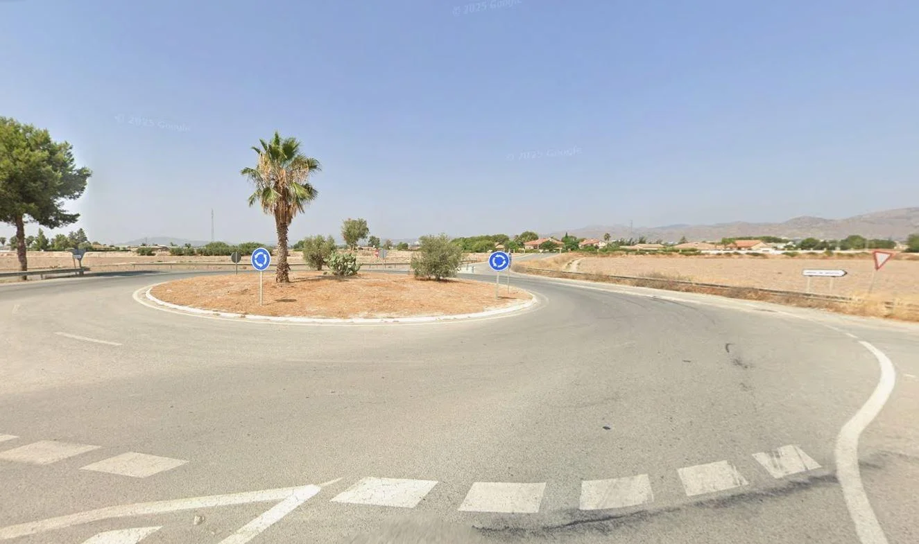 Parcela en Lorca con casa de 202 m²