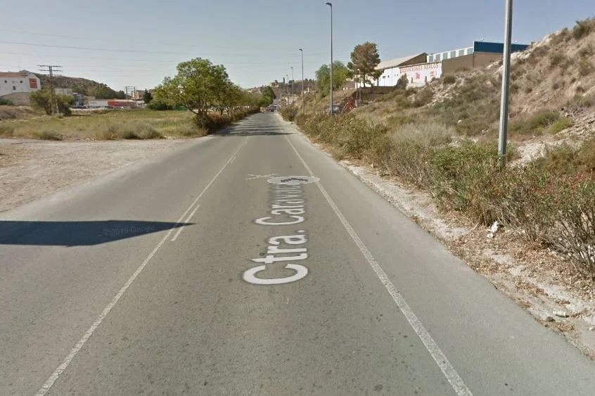 Lorca building plot with redevelopment potential