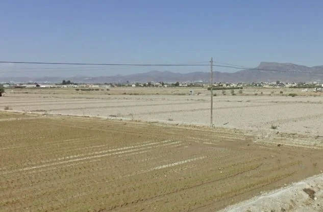 Gran parcela rural cerca de Lorca