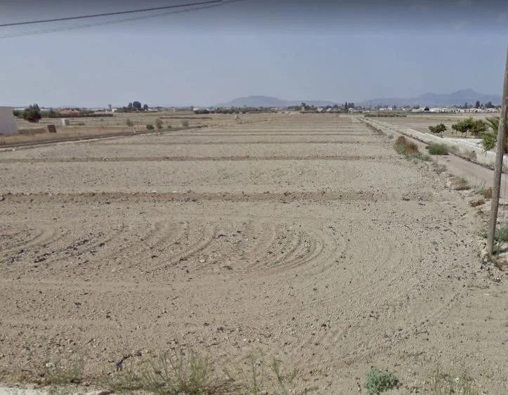 Rural Cazalla plot for detached home