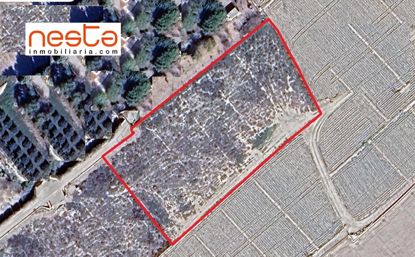 Developable Cazalla plot, 5,725 m²