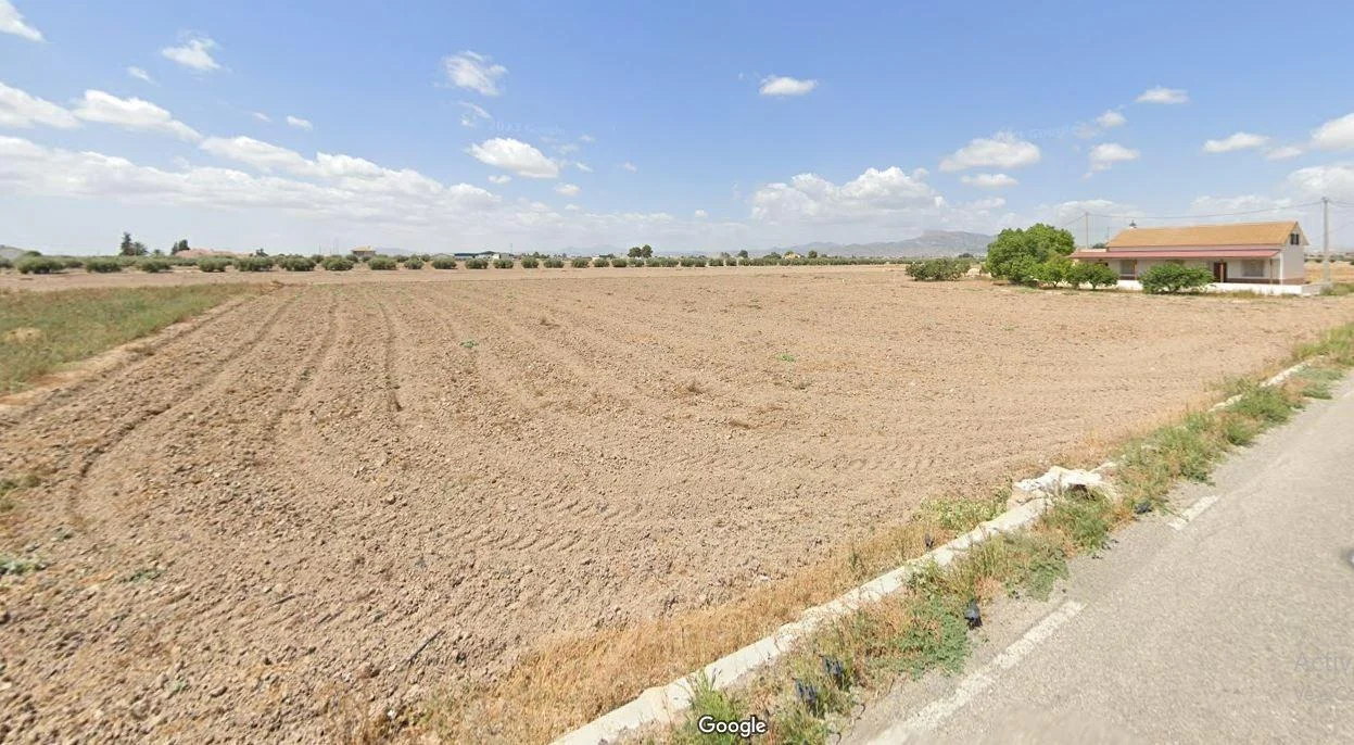 Large Marchena plot for chalet