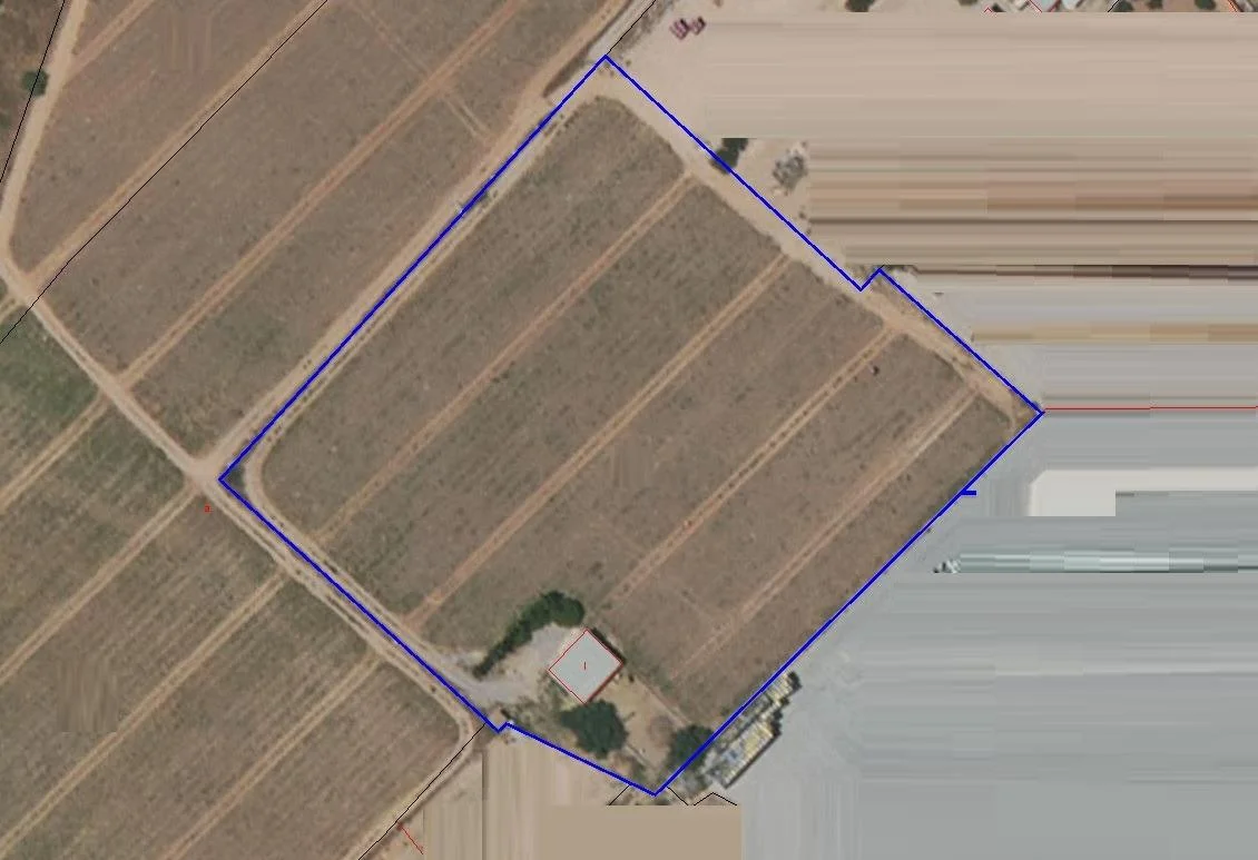 Developable Purias plot with warehouse