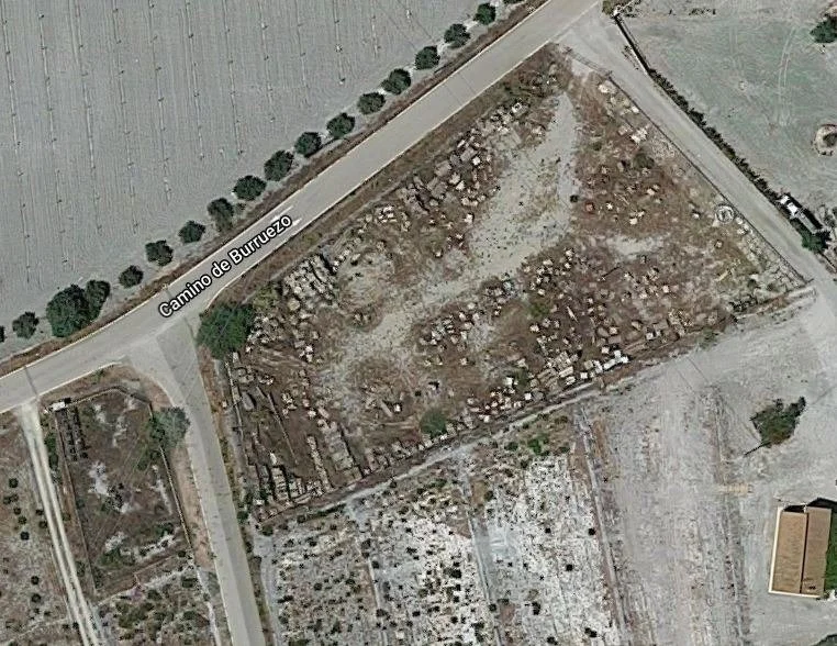 Rural plot in Torrecilla, Lorca