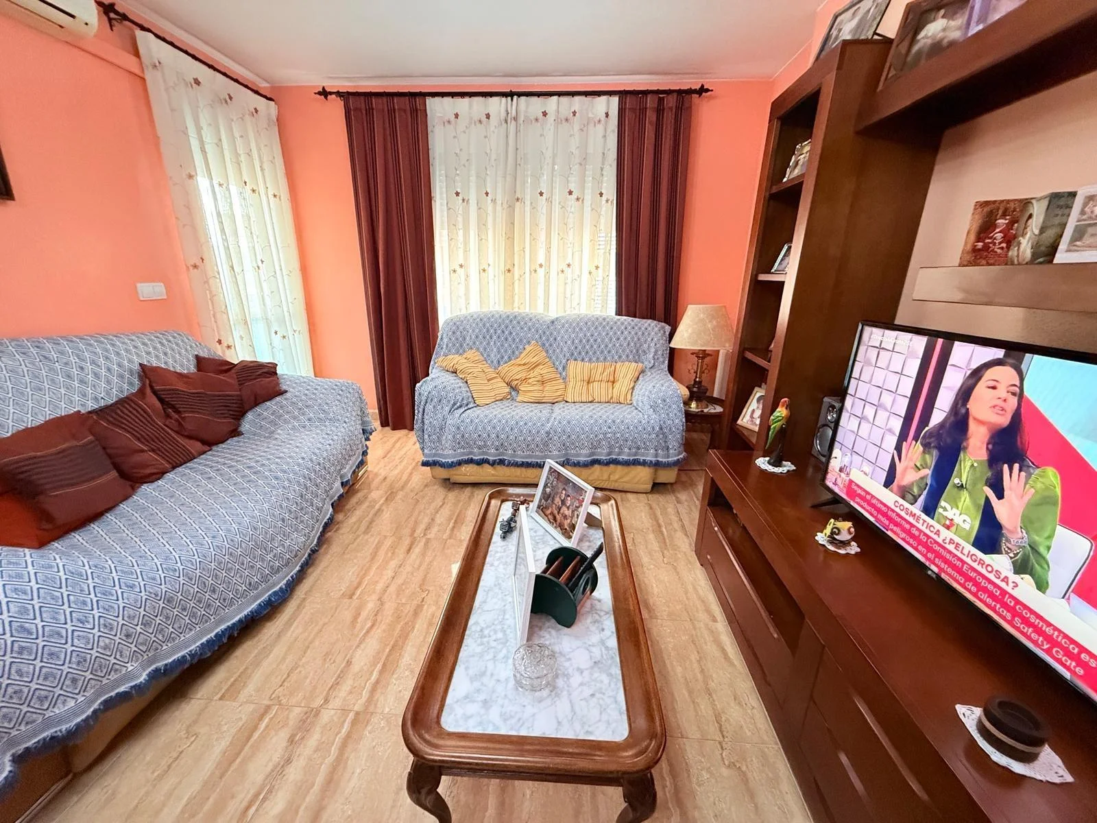 Seminew Lorca flat, 4 bedrooms