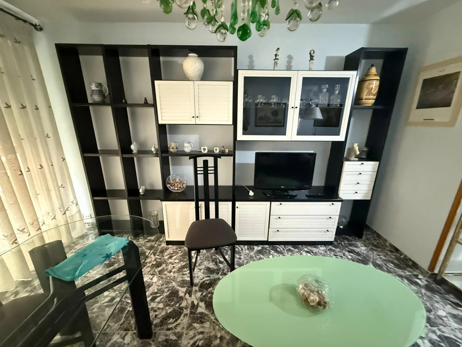 Central Lorca flat, 3 bedrooms, garage