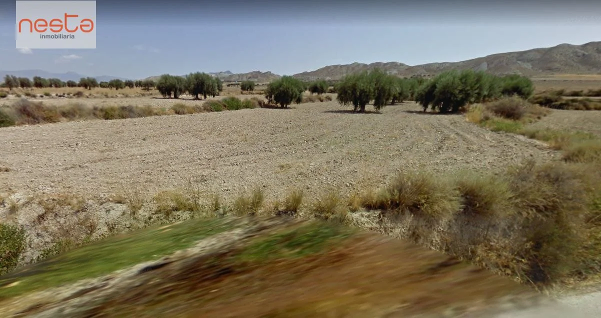 Rural land in Lorca, 115 hectares