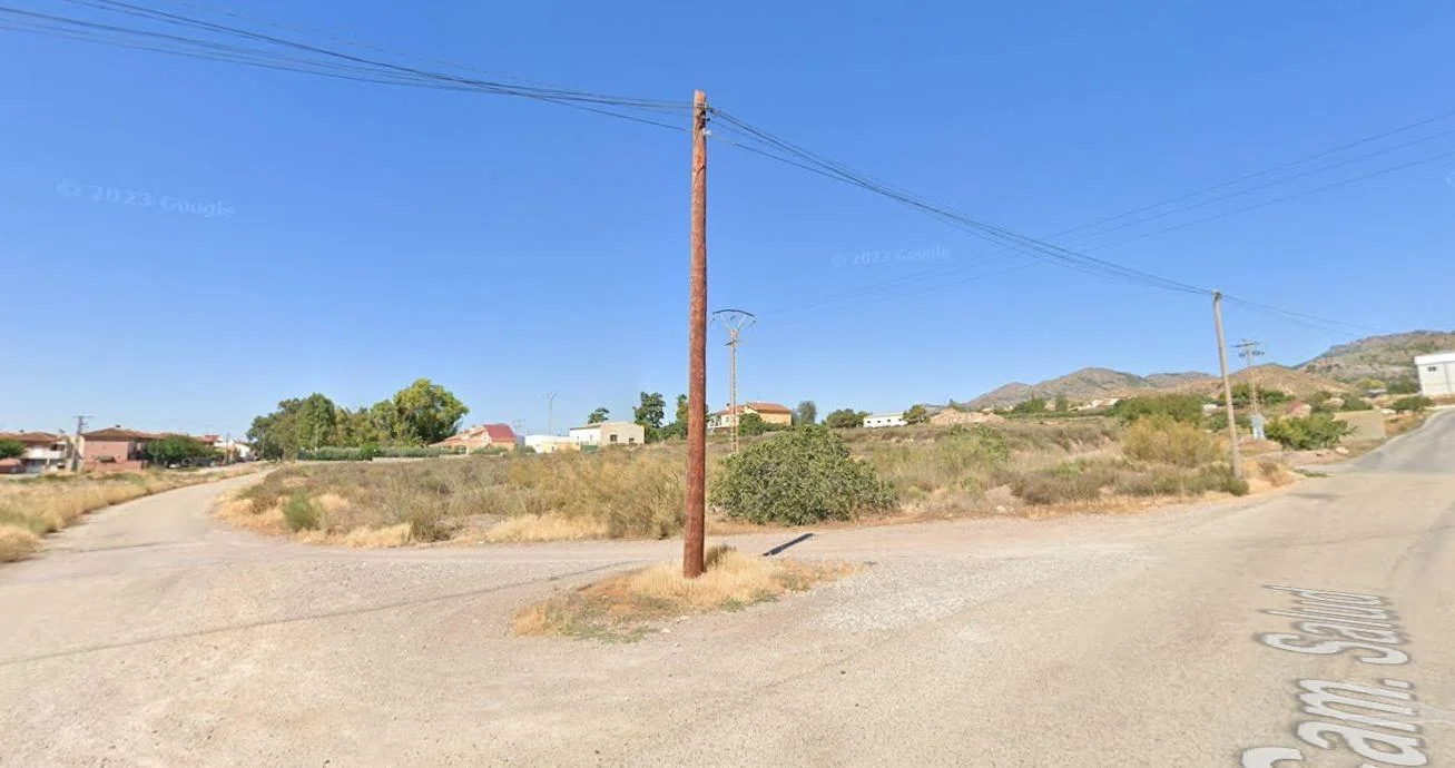 Urban development land in La Hoya