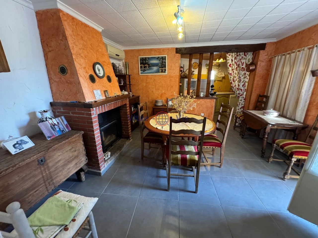Casa amueblada en Lorca de 125 m²