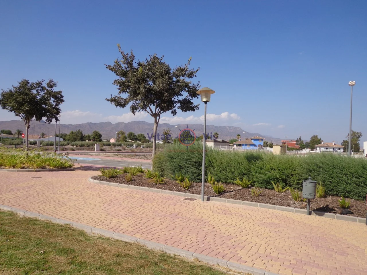 Parcela urbana con 321 m² edificables