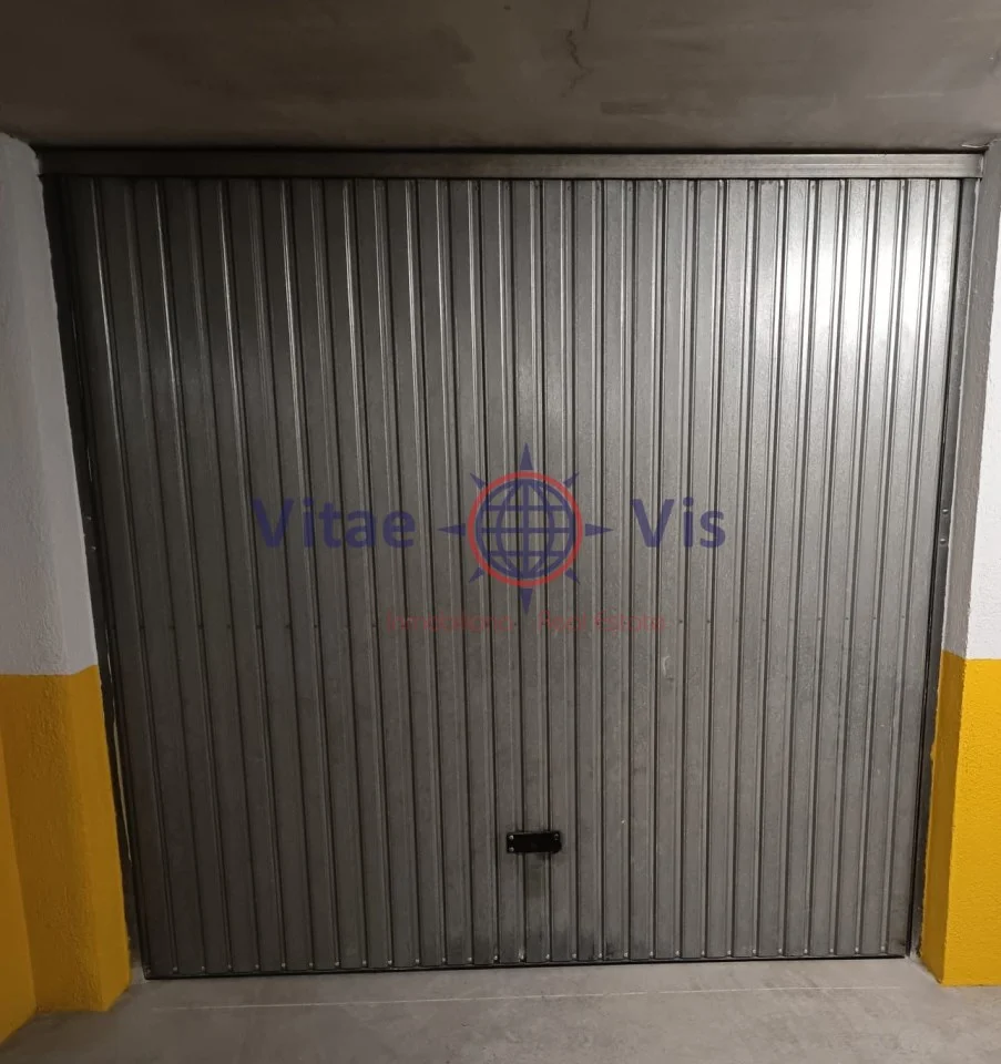 Garaje cerrado de 12 m² en Lorca