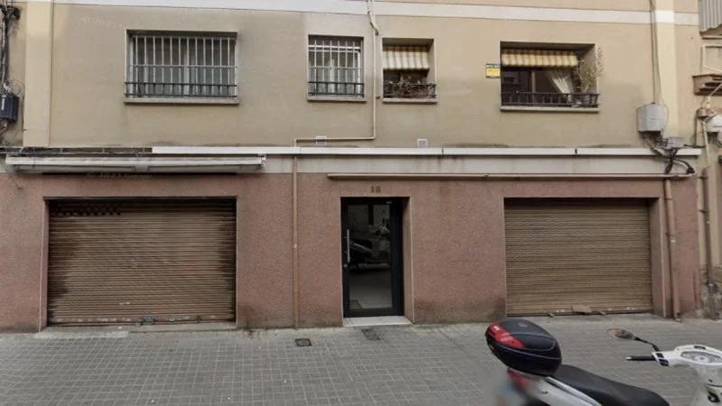 Reform flat in Trinitat Vella, 43 m²