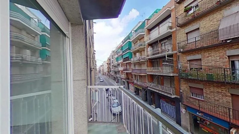 Piso alquilado de 113 m² en La Torrassa