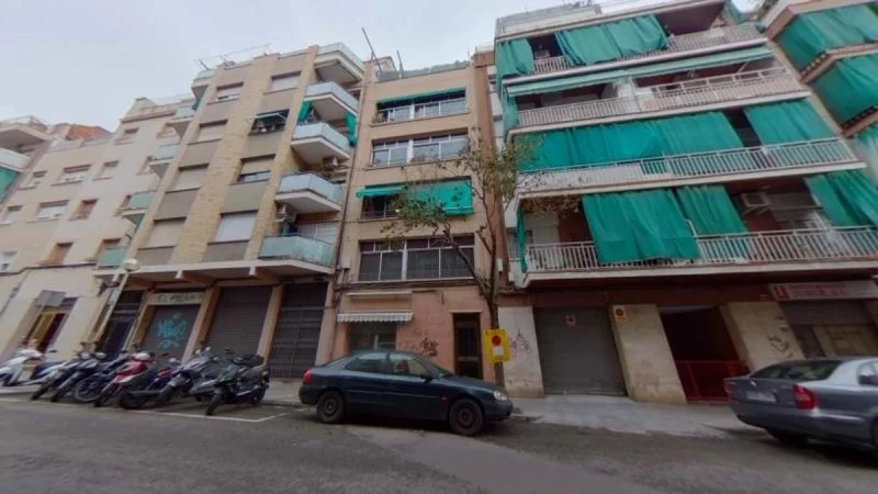 Tenanted four-bedroom ground-floor flat