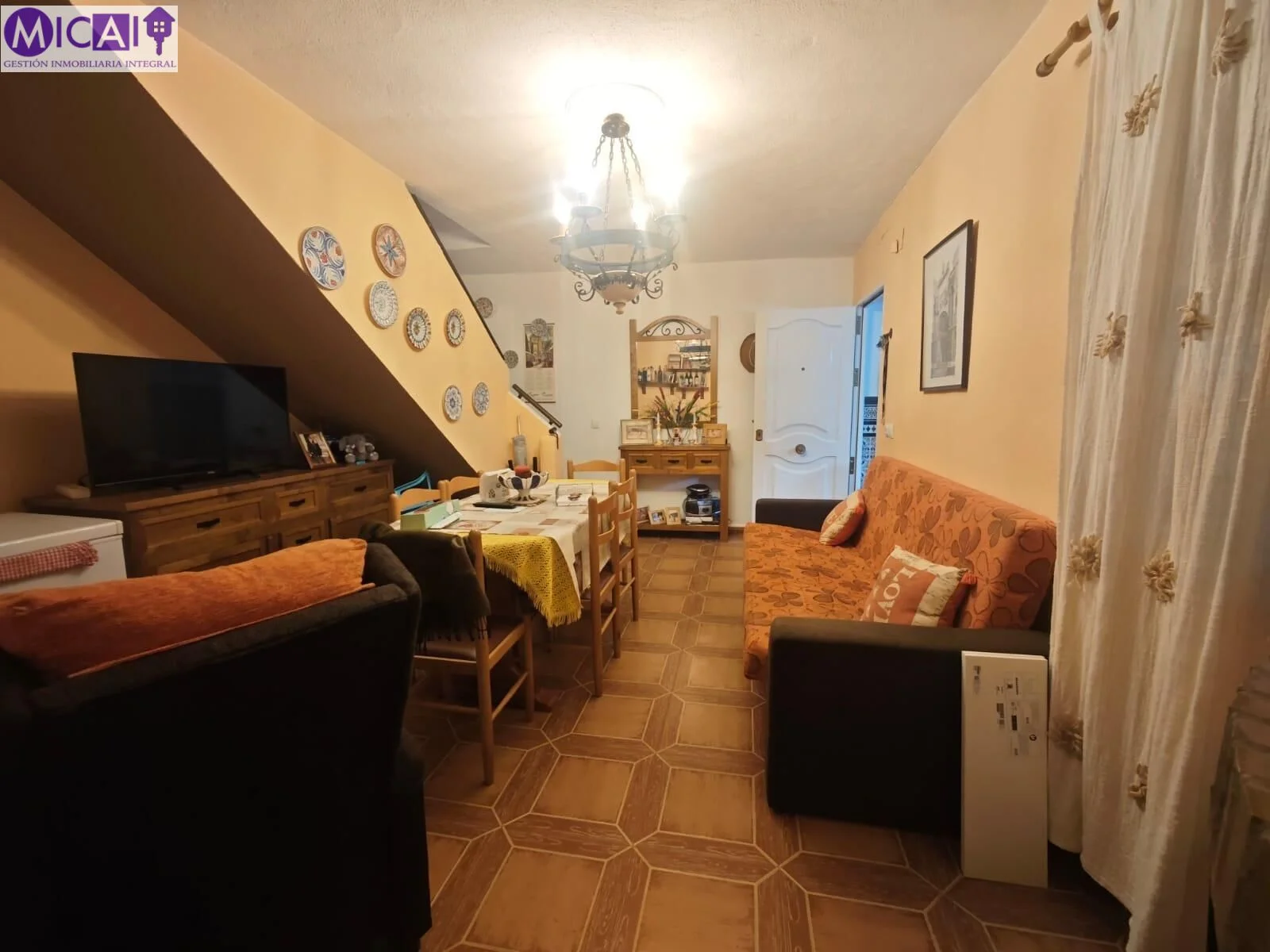 Casa reformada en zona de golf, 2 dormitorios