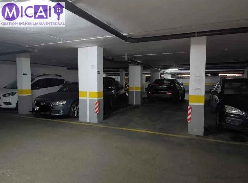 16 m² garage in Río San Pedro